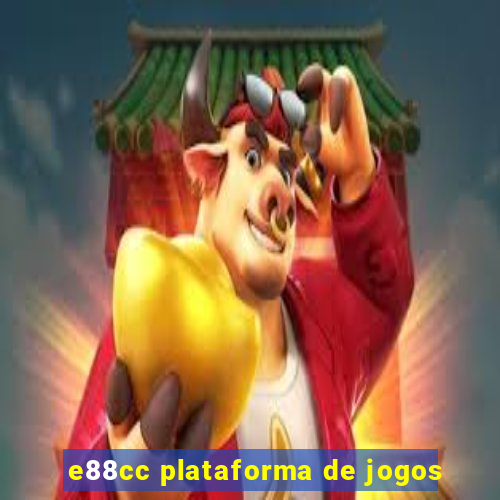 e88cc plataforma de jogos